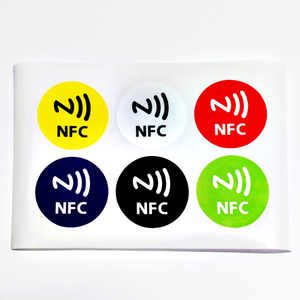 NFC наклейка NXP Mifare - Изображение #1, Объявление #1651782