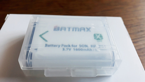 Li-Ion аккумулятор Batmax NP-BX1 для Sony камер - Изображение #4, Объявление #1651783