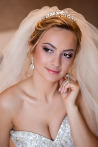 Прическа и макияж на свадьбу от выездной студии - Изображение #3, Объявление #1652584