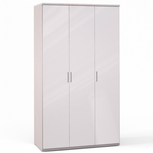 Продам шкаф 3-х дверный распашной для платья и белья б/у - Изображение #1, Объявление #1655148