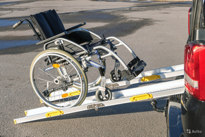 Перевозки лежачих больных и инвалидов-колясочников. - Изображение #2, Объявление #1493379