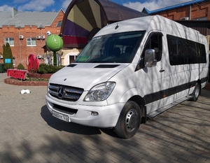 Автобус в аренду- Свадебные перевозки гостей, авто на свадьбу. - Изображение #1, Объявление #1199725