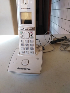  Радиотелефон Panasonic KX-TG8051 RUB (новый) - Изображение #1, Объявление #1670229