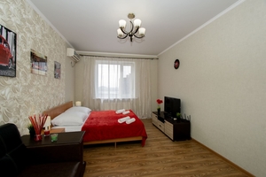 Шикарные апартаменты с видом на парк Галицкого. - Изображение #7, Объявление #1694366