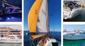 Sochi Charter - Аренда яхт и катеров в Сочи от 4000 руб - Изображение #1, Объявление #1712526