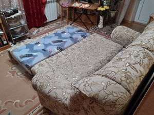 Продам мягкий раскладной диван б/у - Изображение #8, Объявление #1719725