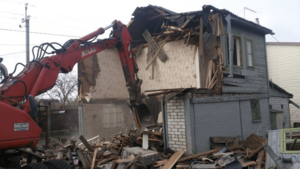 Демонтаж. Снос старых домов. Демонтаж в помещении Новороссийск, Анапа - Изображение #5, Объявление #1720995