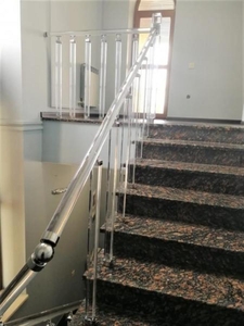 Акриловые ограждения и перила для лестниц от эконом до премиум класса - Изображение #3, Объявление #1727244
