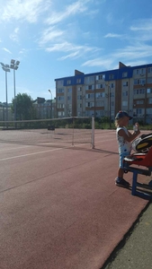Большой теннис как вид  спорта в Ейске - Изображение #5, Объявление #1726599