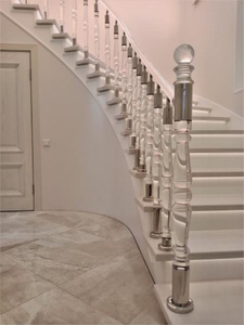 Акриловые балясины и столбики для лестниц, перила - Изображение #2, Объявление #1727501