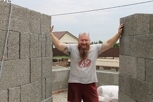 Строительство Домов из Арболитовых Блоков в Крыму  - Изображение #2, Объявление #1700143