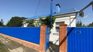 Продается дом в станице Каневской Краснодарского края, - Изображение #1, Объявление #1728259