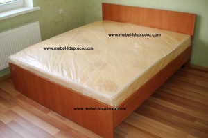 Двуспальные кровати с матрасом новые - Изображение #1, Объявление #1594688