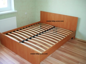 Двуспальные кровати с матрасом новые - Изображение #2, Объявление #1594688