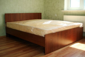 Двуспальные кровати с матрасом новые - Изображение #3, Объявление #1594688