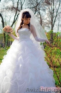Продам свадебное платье - Изображение #1, Объявление #736