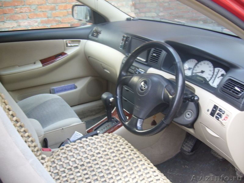 продаю TOYOTA RUNX - Изображение #2, Объявление #212445