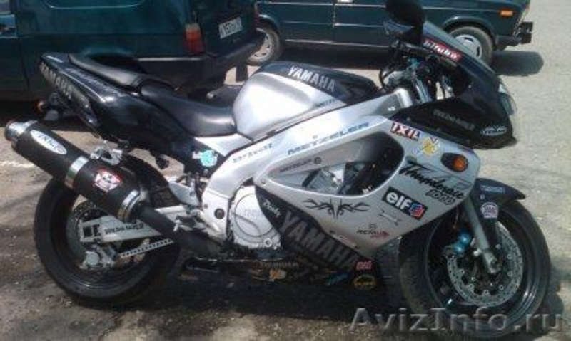 Yamaha YZF1000R - Изображение #1, Объявление #277475