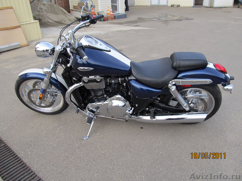 TRIUMPH TRUNDERBIRD 1600 - Изображение #2, Объявление #269813