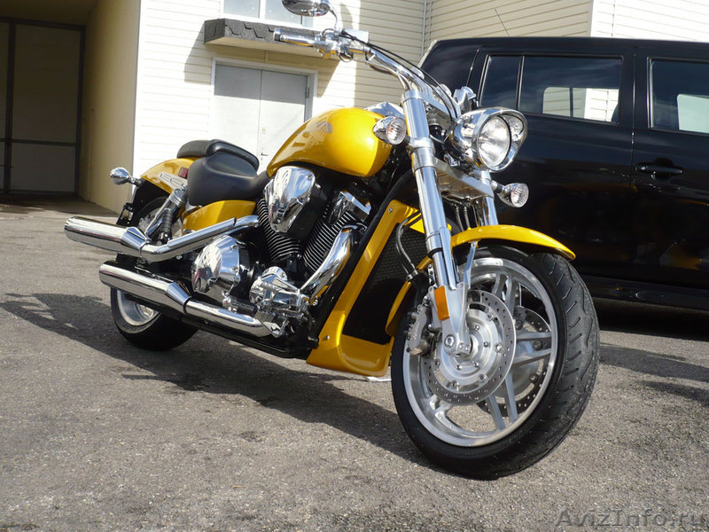 HONDA VTX 1800 F - Изображение #2, Объявление #263056