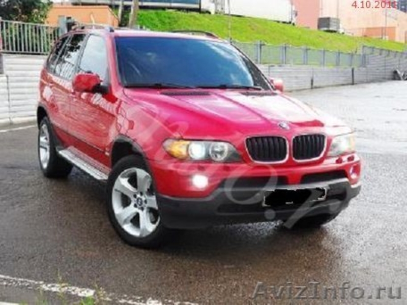 продаю BMW X5 2005 г - Изображение #1, Объявление #405673