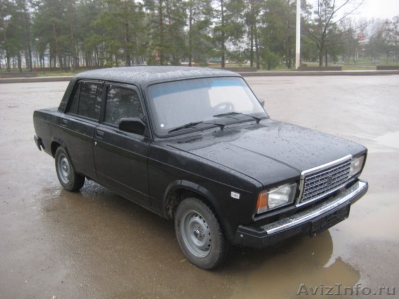 ВАЗ-2107, в отличном состоянии - Изображение #1, Объявление #479873