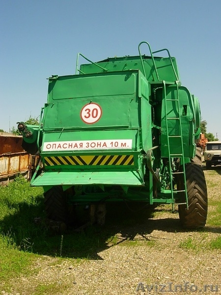 Комбайн Дон-1500Б, 2002г.в.  - Изображение #2, Объявление #268756