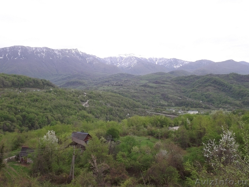 Участки краснодарский. Село Ермоловка Сочи. Село Ермоловка Адлерского района. Ермоловка Адлерский район застава. Село Ермоловка Адлерского района города Сочи.