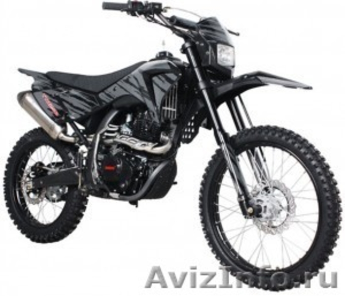 Кроссовые мотоциклы irbis TTR 125 / TTR 250 - Изображение #2, Объявление #632130