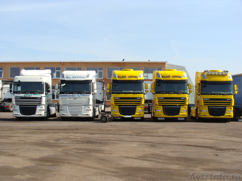 Прямые поставики, Европейских грузовиков, SCANIA, MAN, DAF, VOLVO, Mercedes и др - Изображение #2, Объявление #677054