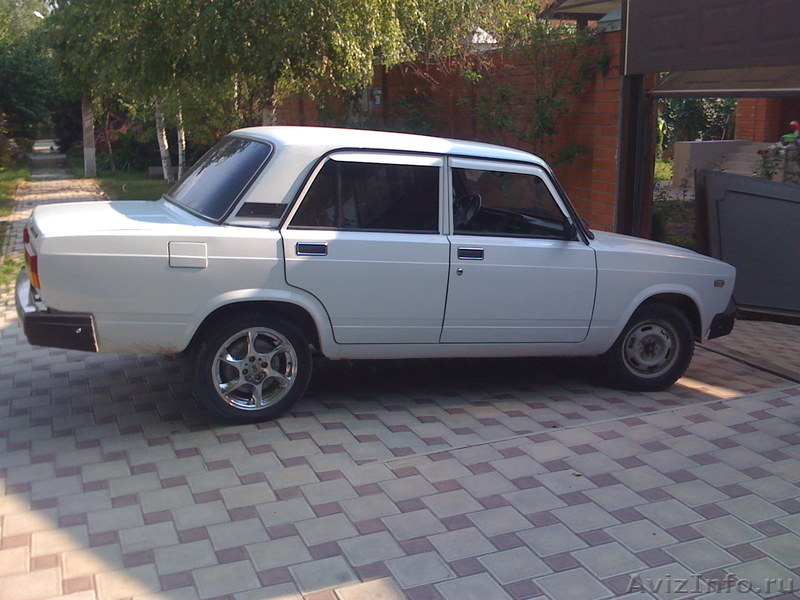 Продаю ВАЗ 2107 2008 года выпуска - Изображение #2, Объявление #687157