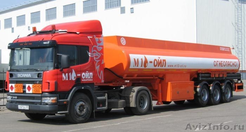 Полуприцеп-цистерна для светлых нефтепродуктов БЦМ-110.1, Al - Изображение #1, Объявление #799752