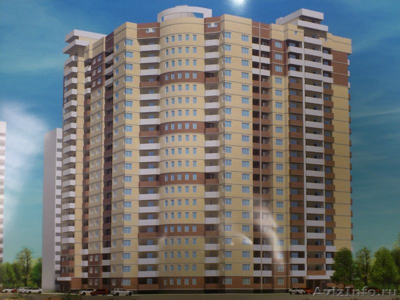 Продаю квартиры в 20-эт. м/к доме в ЖК Чехова от застройщика. Ипотека - Изображение #2, Объявление #120679