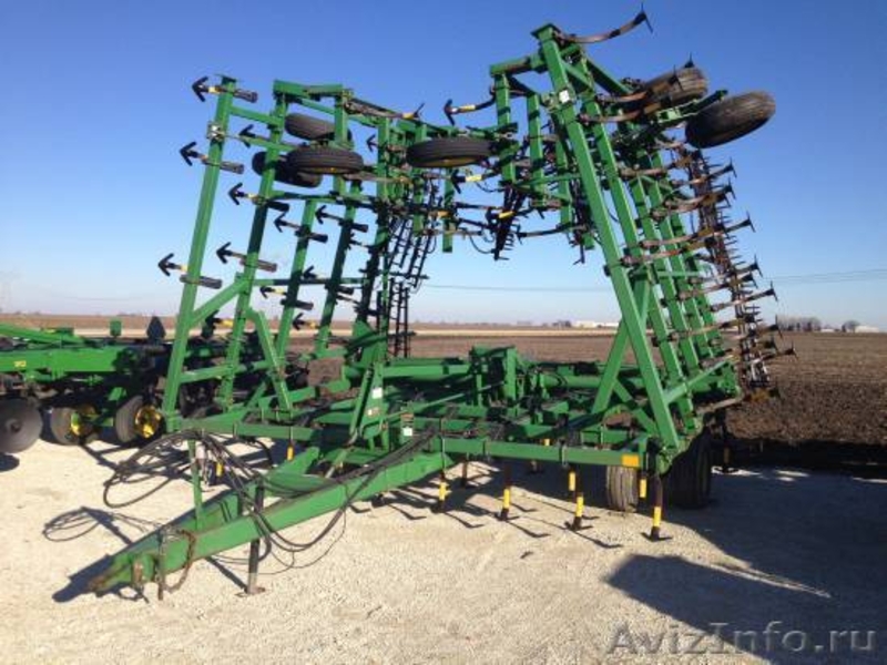 John Deere культиватор 980, 1996 - Изображение #1, Объявление #968322