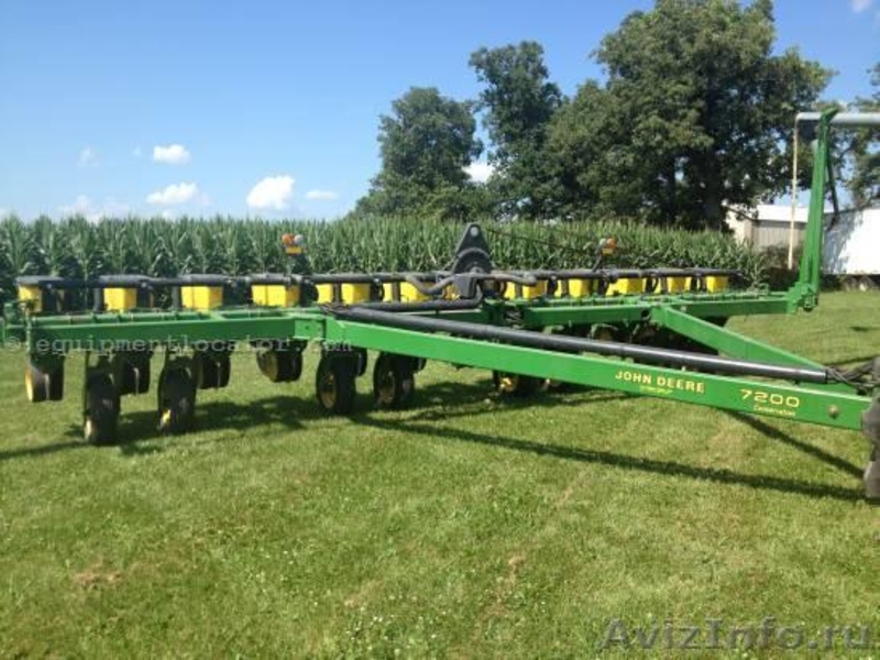 John Deere 7200 - Изображение #1, Объявление #968318