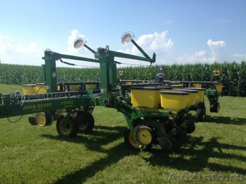 John Deere 7200 - Изображение #2, Объявление #968318