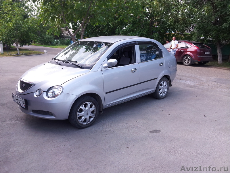 Недорогая иномарка для девушки - Chery QQ6. Отличная городская машина. - Изображение #1, Объявление #953004