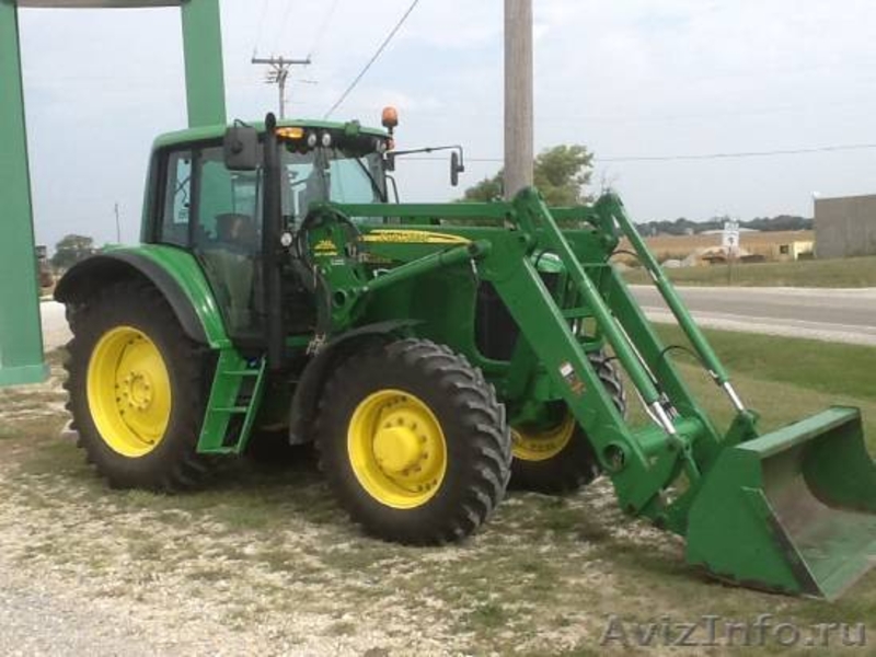 John Deere 7420 - Изображение #1, Объявление #970808