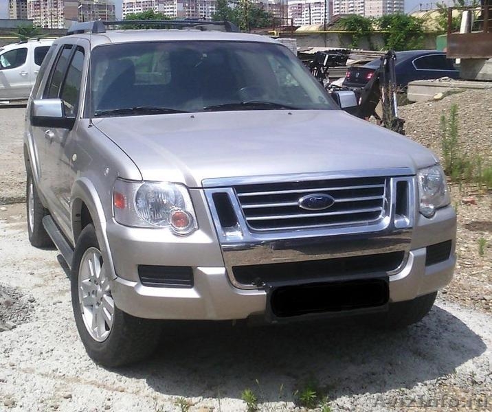 Продам Ford Explorer б/у - Изображение #1, Объявление #1116835