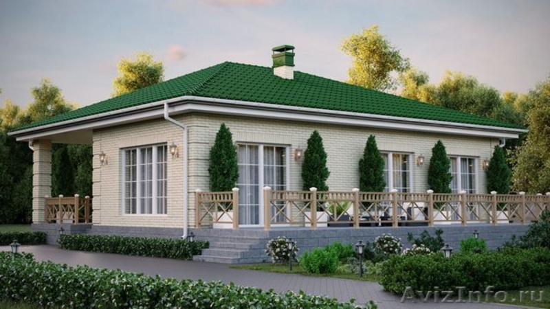 Продам дом в элитном районе - 106,5 м2, з/у от 6 сот, собственник - Изображение #1, Объявление #1574793